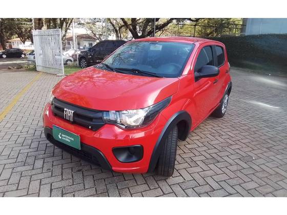 FIAT MOBI 1.0 EVO FLEX LIKE. MANUAL